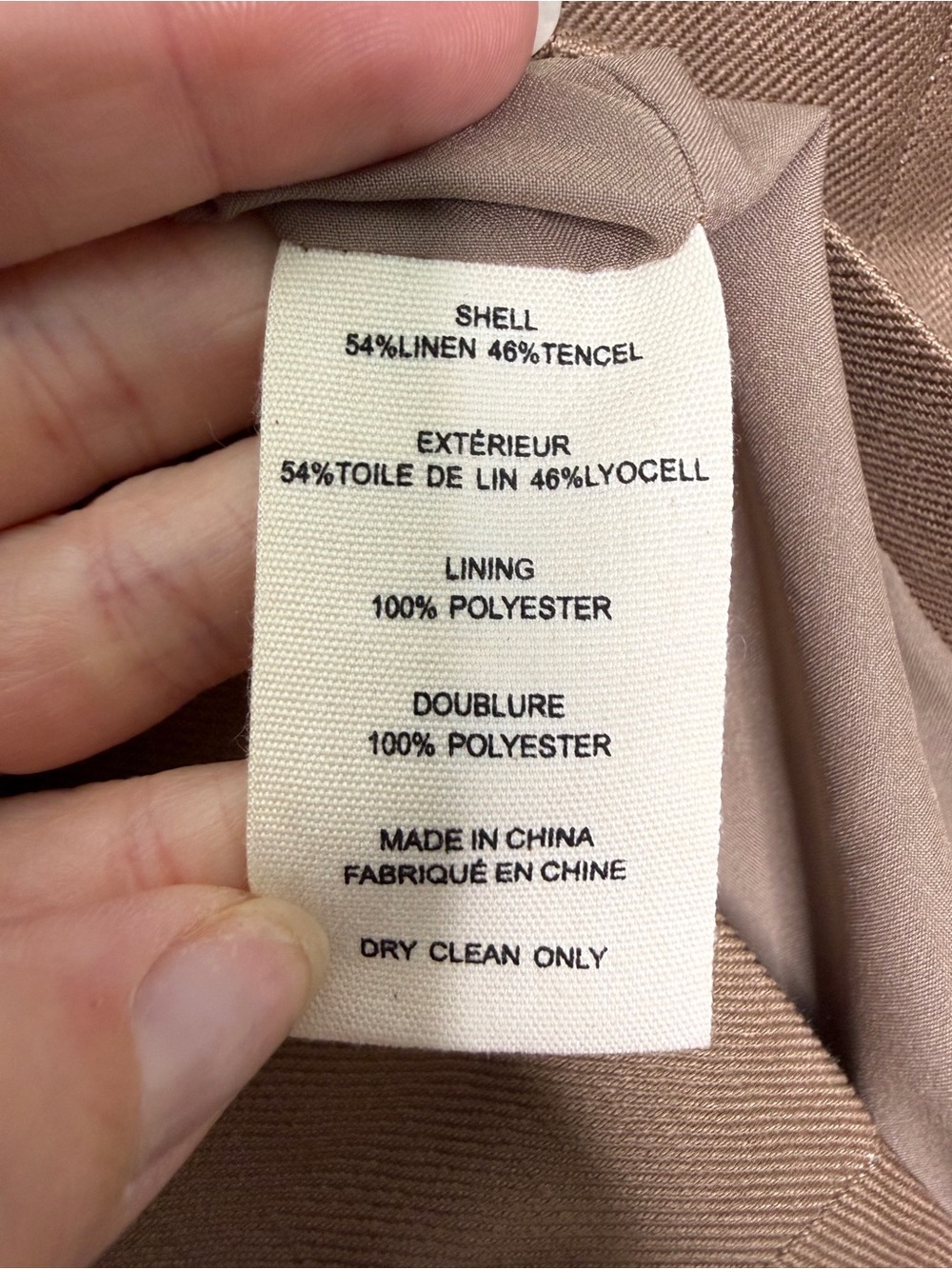 L'Agence Lila Boxy Blazer 10 - Picture 5 of 6
